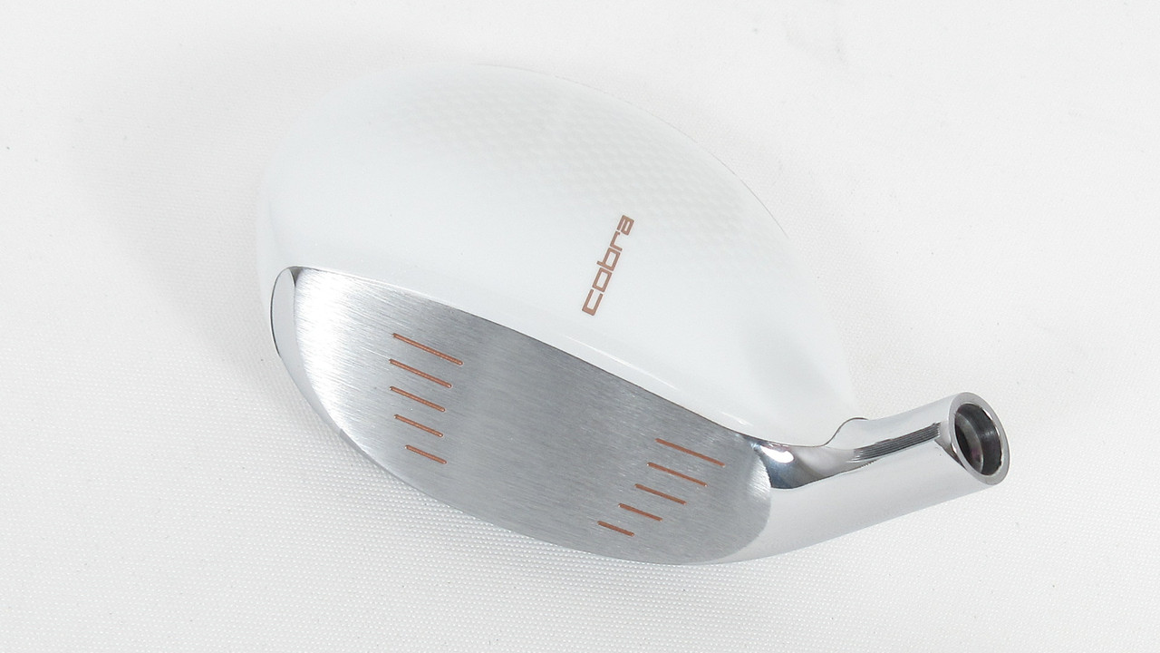 NEW -Ladies- COBRA F-MAX AIRSPEED OFFSET 27° 7 WOOD (Head Only 